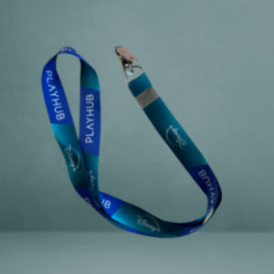 Cordinha de Crachá Disney