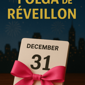 Folga de Réveillon