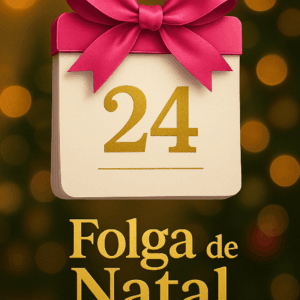 Folga de Natal