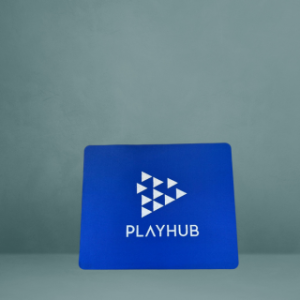 Mouse Pad Play Hub