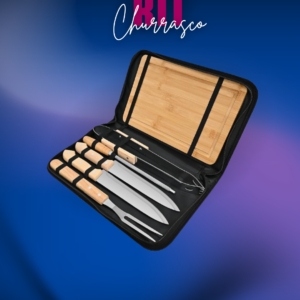 Kit Churrasco