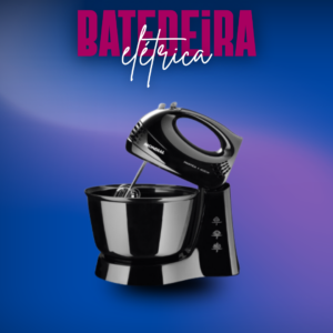 Batedeira elétrica