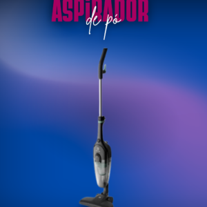 Aspirador de pó