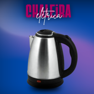 Chaleira elétrica