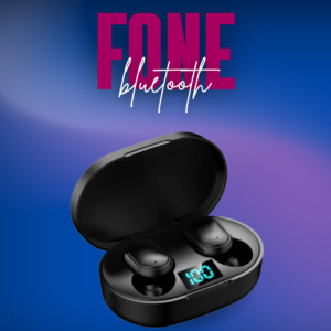 Fone Bluetooth