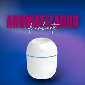 Aromatizador de ambiente
