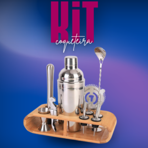 Kit coqueteira