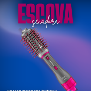 Escova secadora