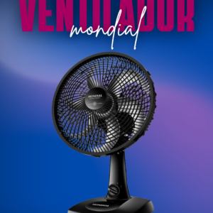 Ventilador Mondial (de mesa)